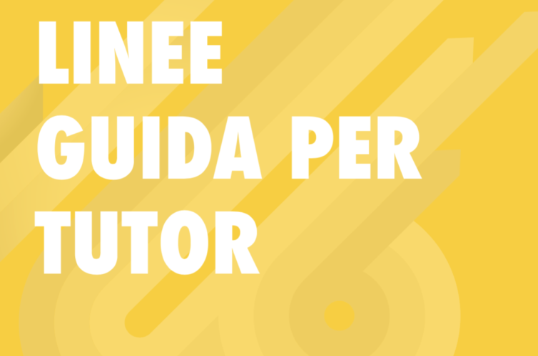 Guida tutor